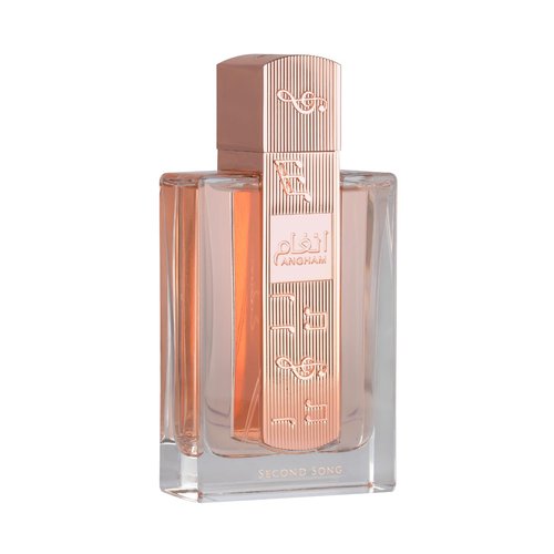 Lattafa Angham Second Song Eau de Parfum 100ml - Unisex Oriental Vanilla Fragrance | Long-Lasting Sweet Scent
