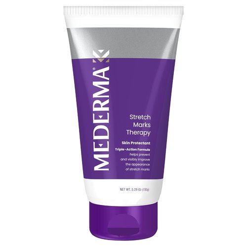 Mederma Stretch Marks Therapy - Prevents & Treats Stretch Marks, Safe for Pregnancy, 5.29 oz (150g)