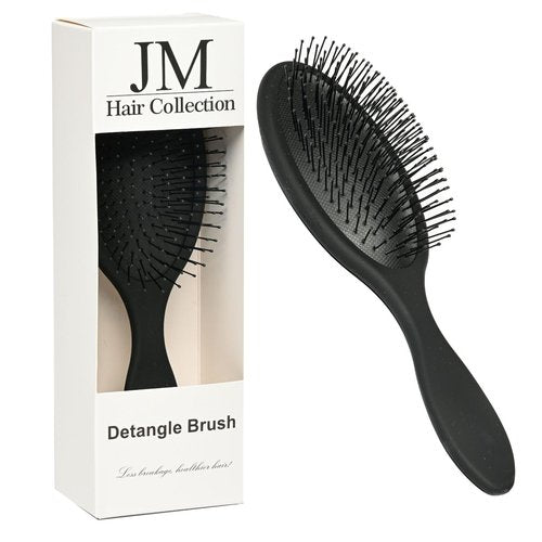 Detangling Brush by [Brand Name] - Flexible Glide for Wet/Dry Hair | Reduces Breakage & Pain-Free Styling