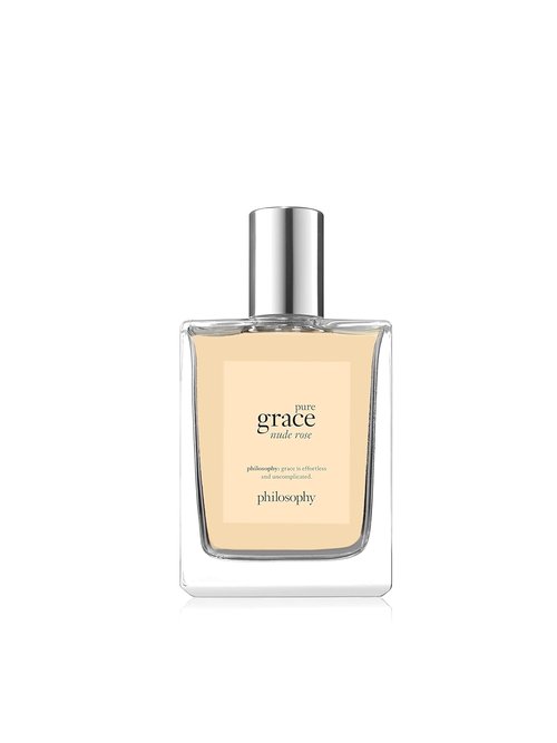 Philosophy Pure Grace Eau de Toilette - Crisp & Clean Women's Perfume - Water Lily, Leafy Greens & Musk Notes