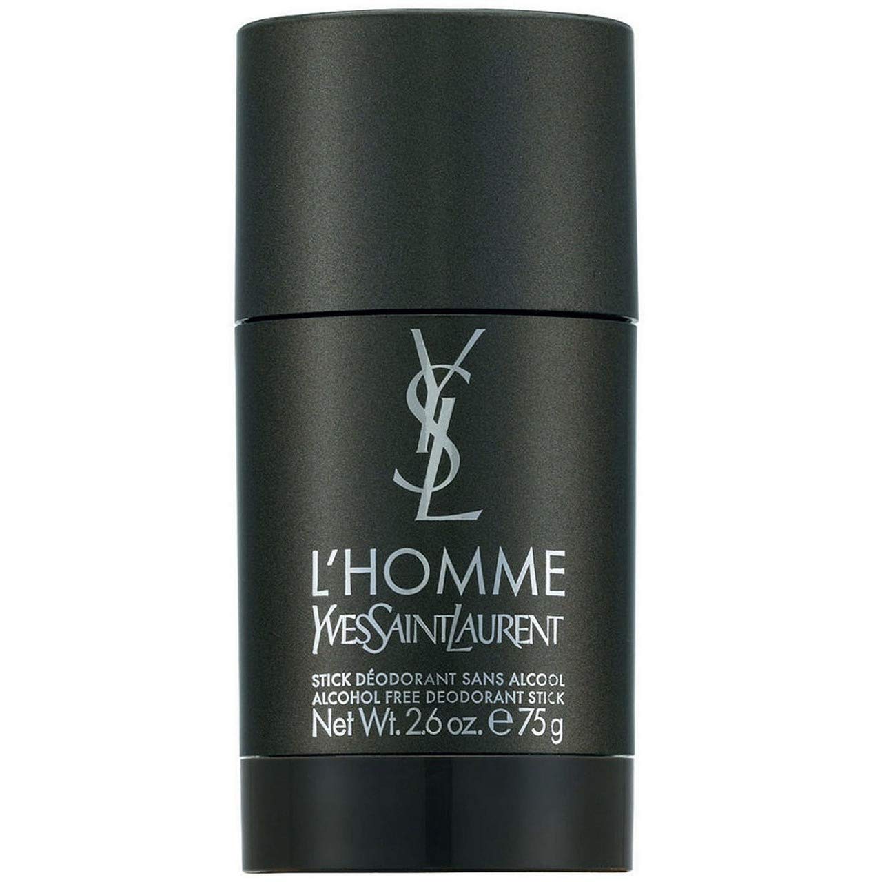 Yves Saint Laurent L'Homme Deodorant Stick for Men - 2.6 Ounce | Long-Lasting Freshness