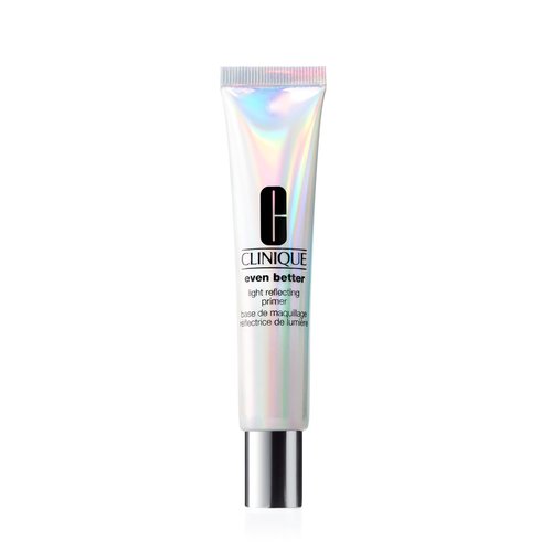 Clinique Even Better Face Primer - Hydrating Vitamin C & Hyaluronic Acid for All Skin Types | Lightweight & Illuminating Finish