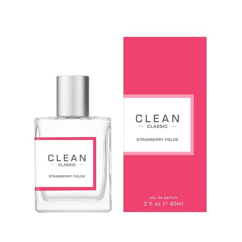 CLEAN CLASSIC Eau de Parfum - Layerable Everyday Fragrance, Long-Lasting & Vegan-Friendly, 1.7 oz