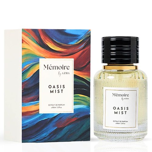 Azha Memoire Collection Oasis Mist Extrait de Parfum Spray 100ml (3.3 oz)