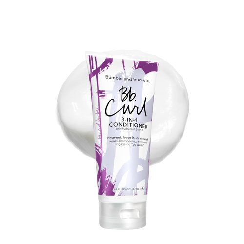 Bumble and bumble. Curl 3-in-1 Conditioner - Leave-In, Rinse Out, CoWash | Anti-Frizz & Color Safe for Curly Hair