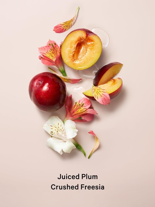 Victoria's Secret Pure Seduction Shimmer Body Spray for Women, Notes of Juiced Plum and Crushed Freesia, (8.4 oz)
