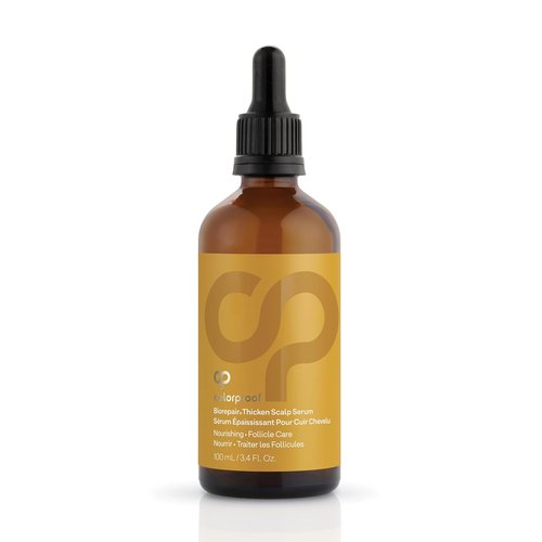 Colorproof Biorepair Scalp & Follicle Care Serum - 3.4 Fl. Oz. | Fresh Lime & Eucalyptus Scent for Fuller Hair