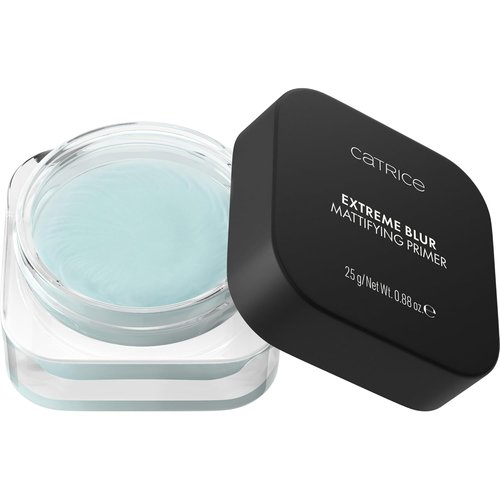 Catrice Extreme Blur Mattifying Primer - Instant Shine Control with Hyaluronic Acid & Squalane | Vegan & Cruelty-Free
