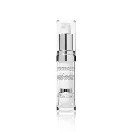ClarityRx Smoothing Eye Cream - Natural Anti-Aging Formula for Dark Circles | 0.5oz, Paraben-Free