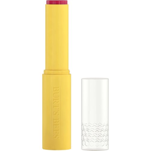 Burt’s Bees Tinted Lip Balm - Cheeky Cherry Hydrating Formula with Vitamin C, E & F | 0.16oz
