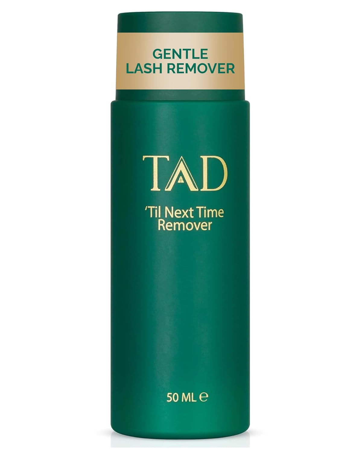 TAD Beauty DIY Lash Remover - Unseals Eyelash Adhesive for Easy Removal - 50ml, Made in South Korea