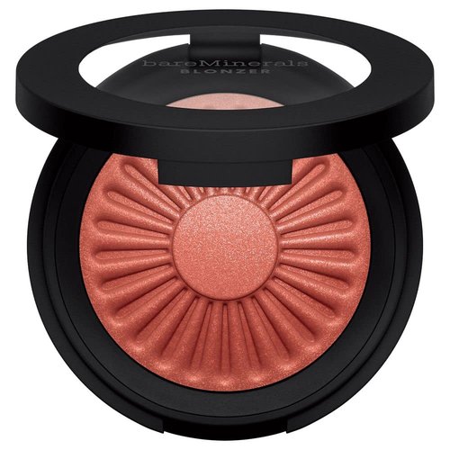 bareMinerals Gen Nude Blonzer - Talc-Free Blush & Bronzer Hybrid | Buildable Luminous Finish, Rosy-Bronze Shade
