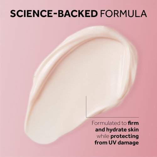 No7 Restore & Renew Multi-Action Face & Neck Cream - Anti-Aging Moisturizer with SPF 30 - Hydrates & Firms Crepey Skin - 1.69 Oz