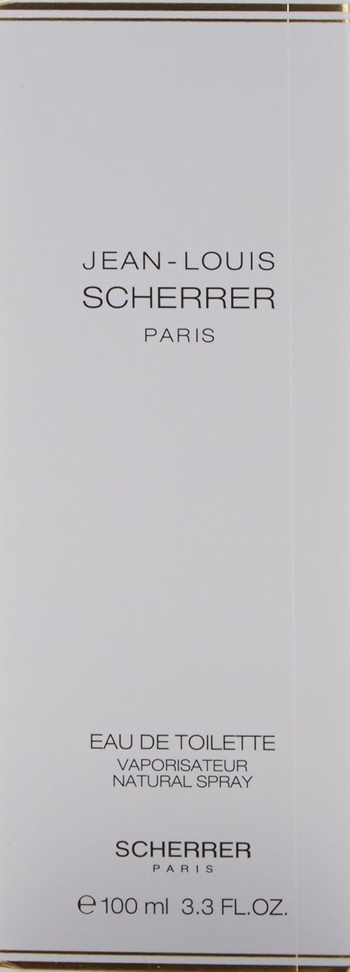 Jean Louis Scherrer Eau de Toilette Spray for Women - 3.3 oz Fragrance