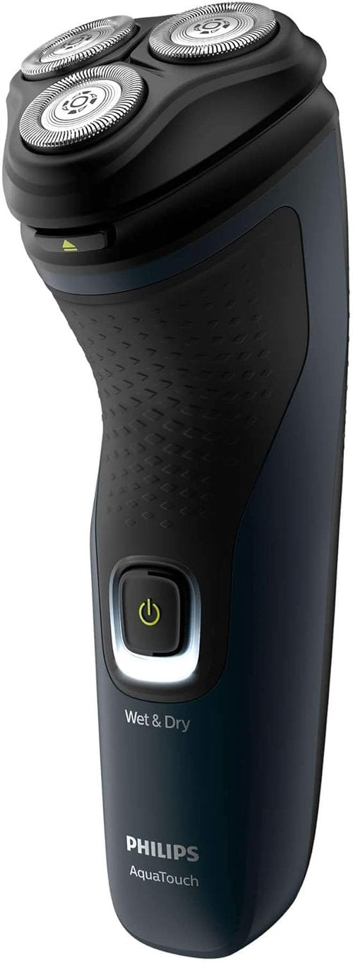 Philips Norelco Shaver Series 1000 - Wet/Dry Electric Shaver with ComfortCut Blades | 40 Min Cordless Use
