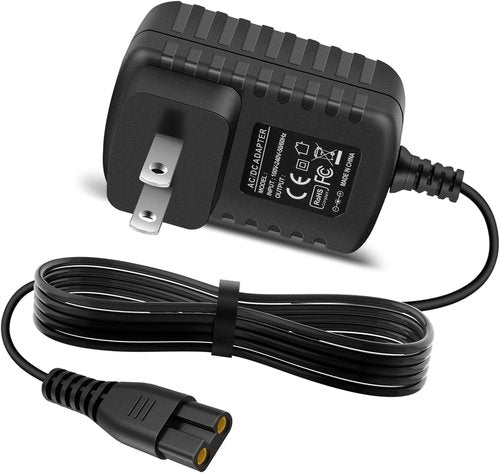 BaByliss PRO 4.5V Charger - Compatible Power Adapter for FX870, FX788, FX787, FXSSM, FX820, FX726, FX825 Hair Clippers