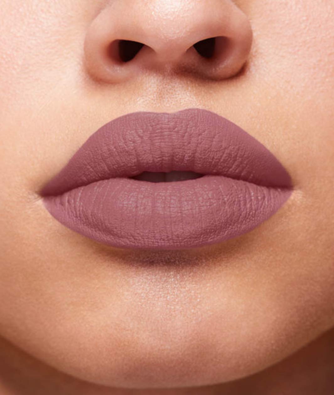 Cyzone Studio Look Intense Color Liquid Lipstick - Long-Lasting & High Fixing | Color: Teddy, 0.20 oz (6ml)