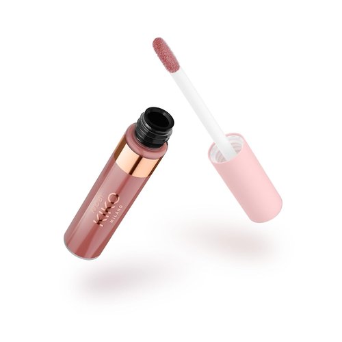 KIKO Milano Glowy Hydra Lip Oil 01 - Hydrating Lip Oil for Luscious, Moisturized Lips