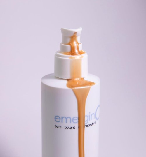 emerginC Deglazing Cleanser - Soap-Free Face Wash for Oily & Blemish-Prone Skin | 8.1 oz (240 ml)