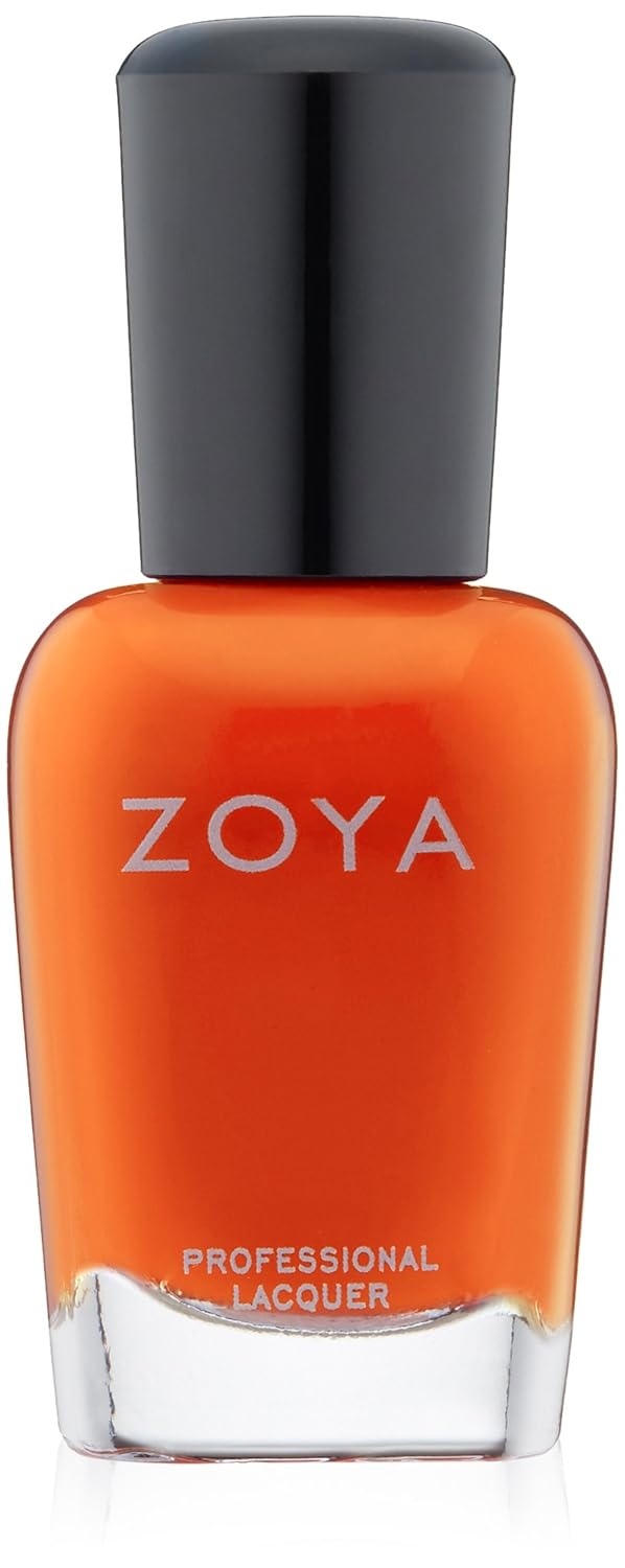 Zoya Nail Polish - Paz | Long-Lasting, Chip-Resistant Formula - 0.5 Fl. Oz.