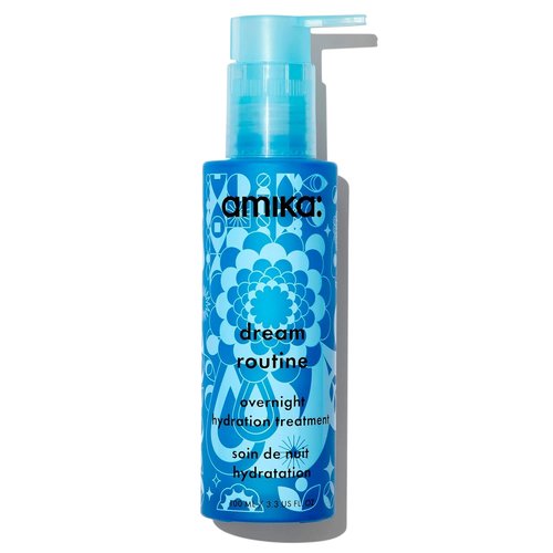 Amika Dream Routine Overnight Hydrating Hair Mask - Nourishing Formula | 100ml