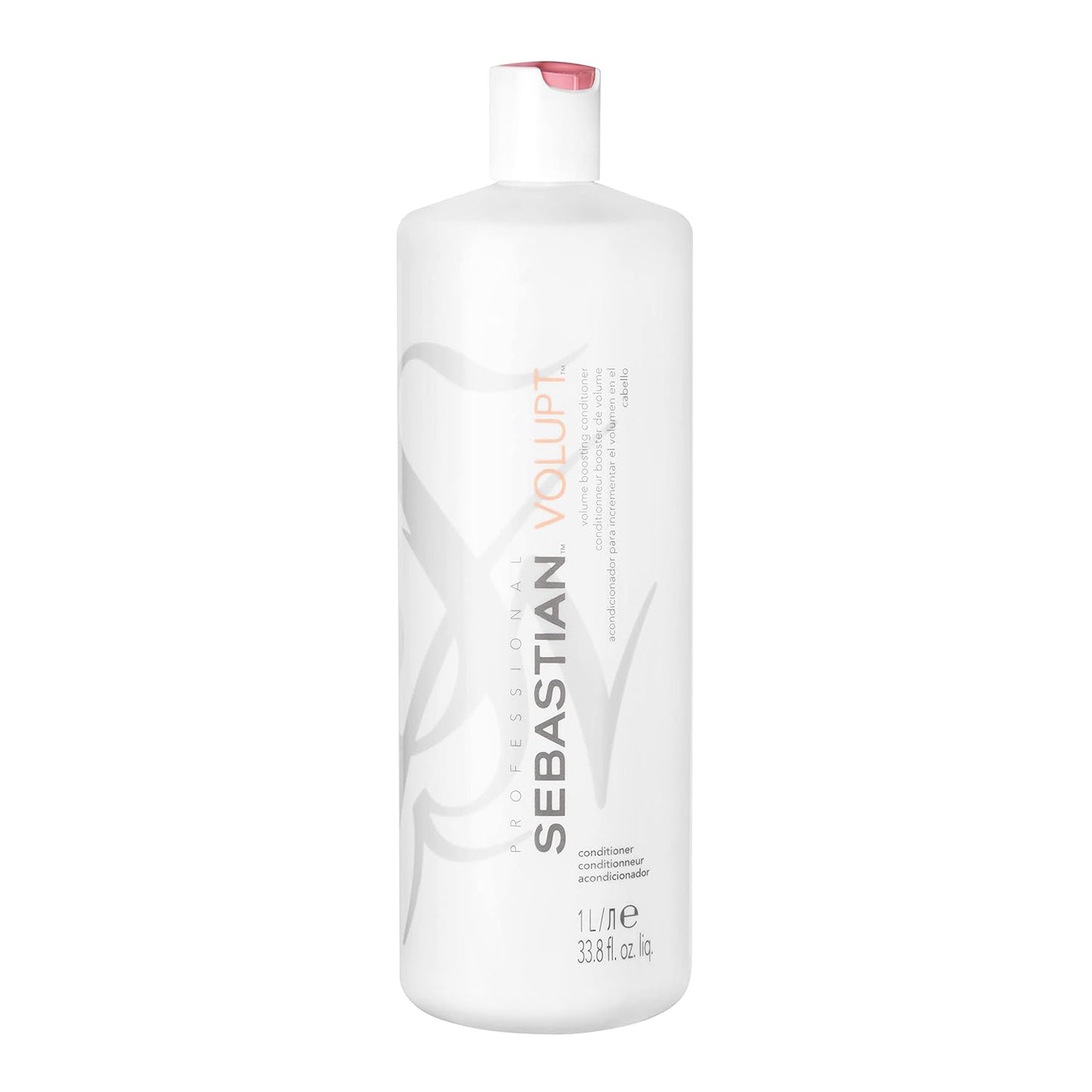 Sebastian Professional Volupt Volume Boosting Conditioner - Ideal for Fine, Natural & Color-Treated Hair