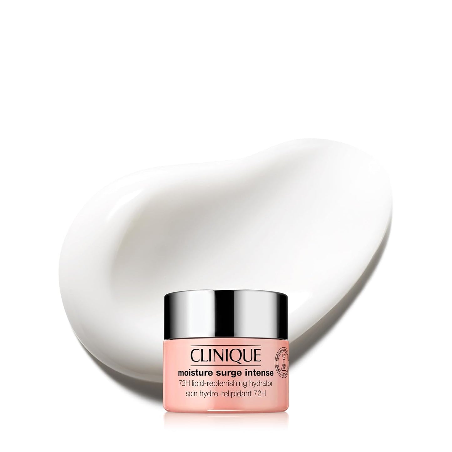 Clinique Moisture Surge Intense Face Moisturizer - 72H Hydration with Aloe Water & Cica | Hydrating Formula