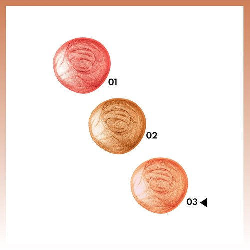 Note Cosmetique Drop Highlighter - Buildable Liquid Highlighter for Radiant Glow - 03 Candle Light - 0.47 oz