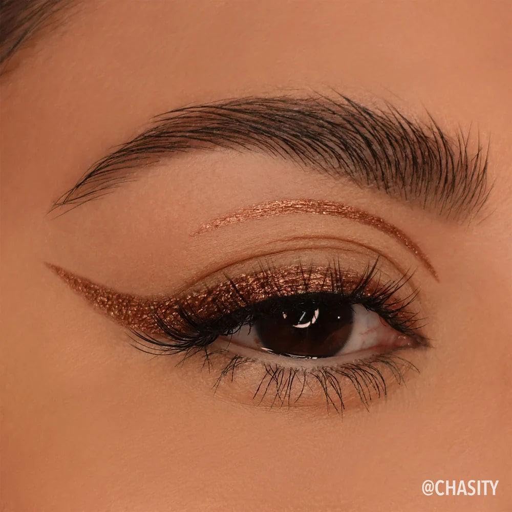 Skiennix Statement Shimmer Liner - Shimmer Royal Blue for Bold Eye Looks | Long-Lasting Formula