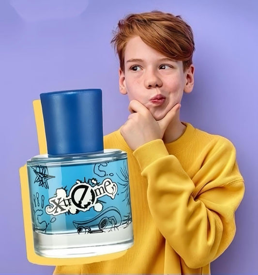 Zermat Xtreme Perfume for Boys - Long-Lasting Fragrance | Perfect Gift for Kids