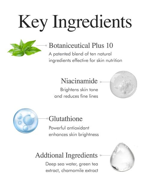 9 Wishes VB Ultimate Tone-Up Cream - Hydrating Face Moisturizer with Niacinamide & Glutathione | 1.7 Fl. Oz.