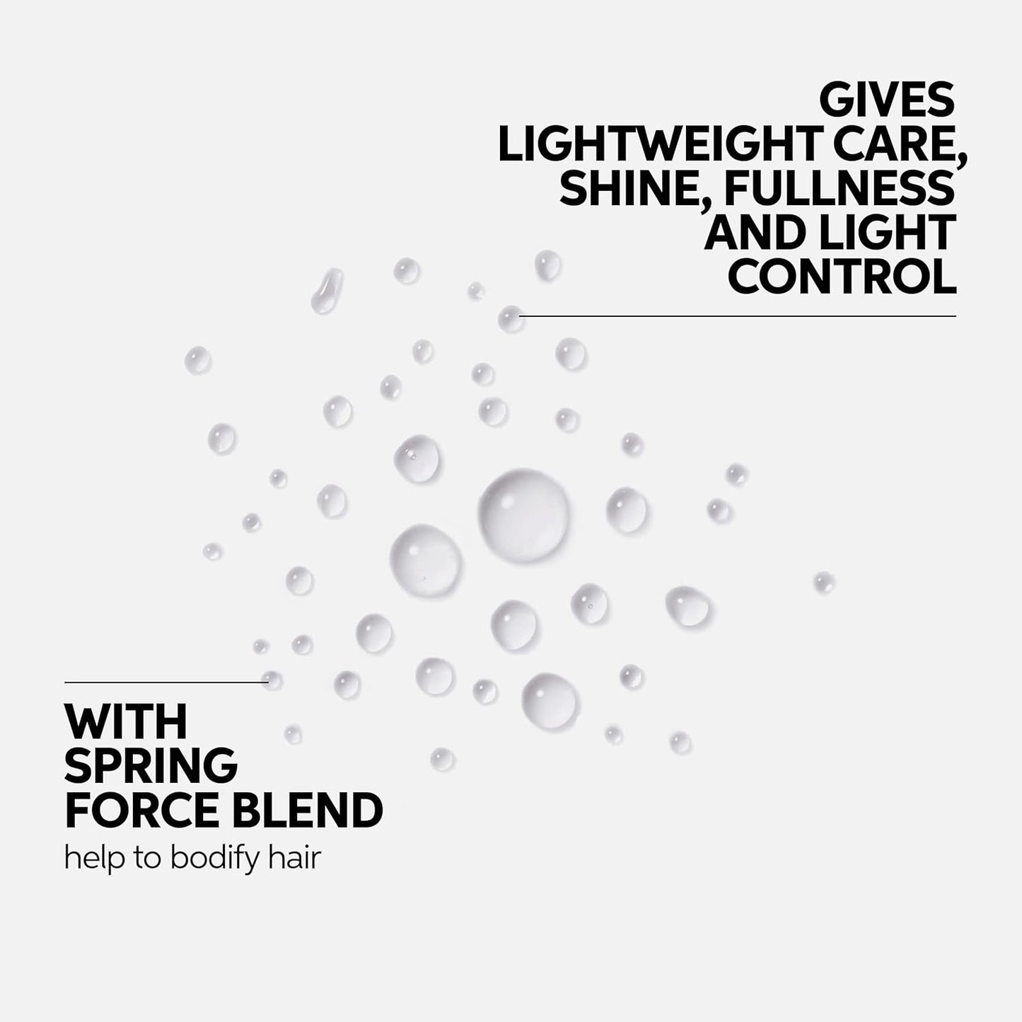 Wella Professionals Invigo Volume Boost Mist - Lightweight Care for Fine Hair | Adds Volume & Shine | 5.07 Fl Oz