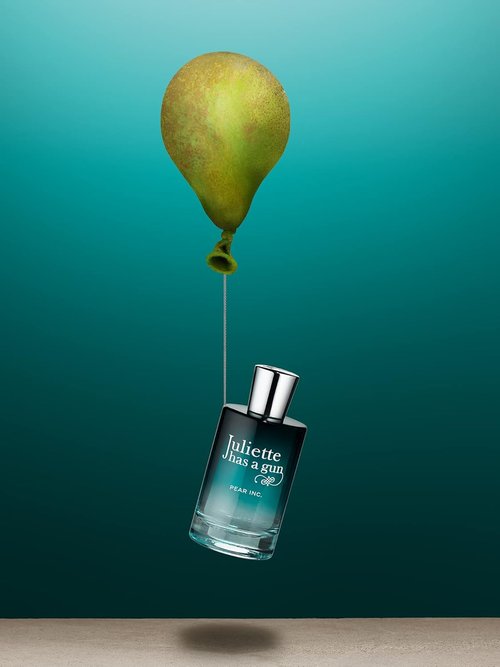 Juliette Has a Gun Pear Inc. Eau de Parfum - Fresh Fruity Women's Fragrance - Juicy Pear, Musk, Ambrox