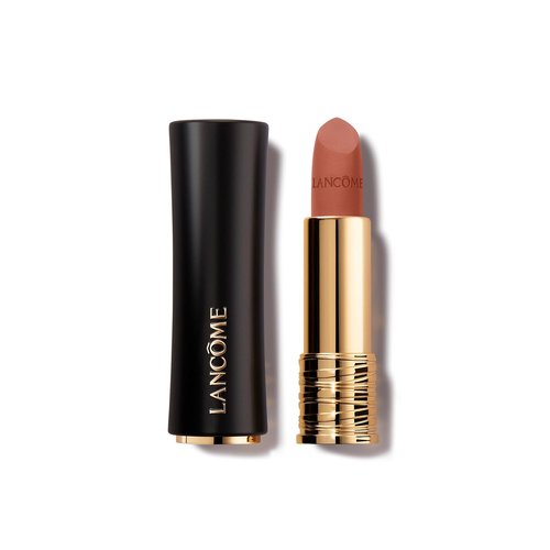 Lancôme L’Absolu Rouge Drama Matte Lipstick - Ultra Matte Finish, 8HR Full Coverage, Moisturizing Ceramides & Hyaluronic Acid