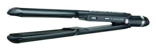 BaBylissPRO Flat Iron | Professional Porcelain Hair Straightener for All Hair Types - Salon Quality Results