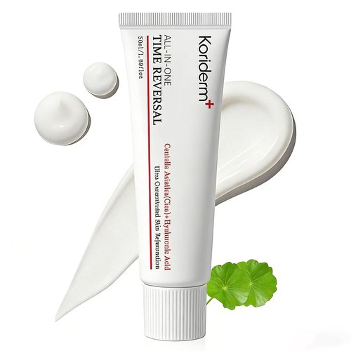 Regine Switzerland All-In-One Skin Moisturizer Cream - Nourishing Hydration & Firming with Cica, Collagen & Hyaluronic Acid (1 Pc)