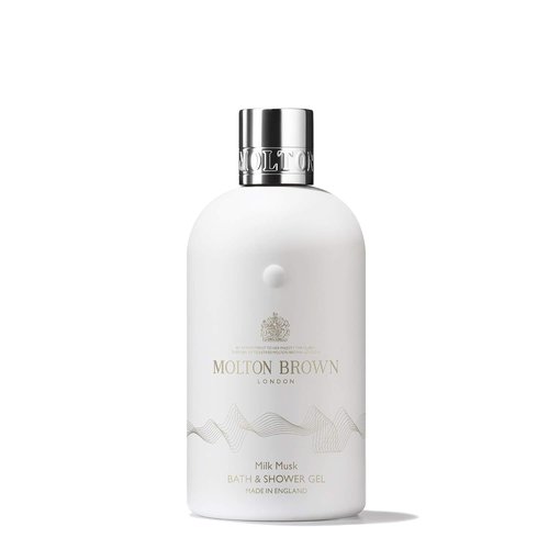 Molton Brown Milk Musk Body Wash - Nourishing Formula for Soft Skin | 10 Fl. Oz.