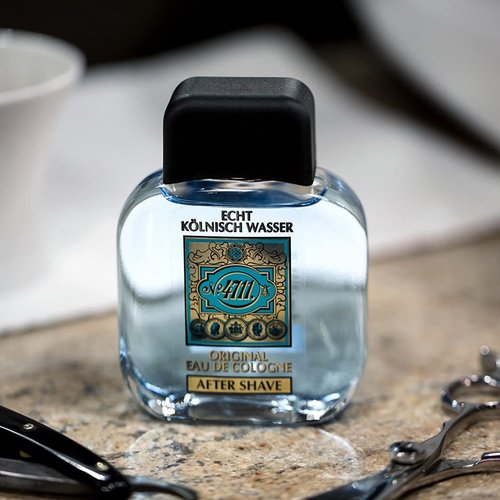 Muelhens 4711 After Shave for Men - Refreshing 3.4 Ounce Fragrance for Daily Use