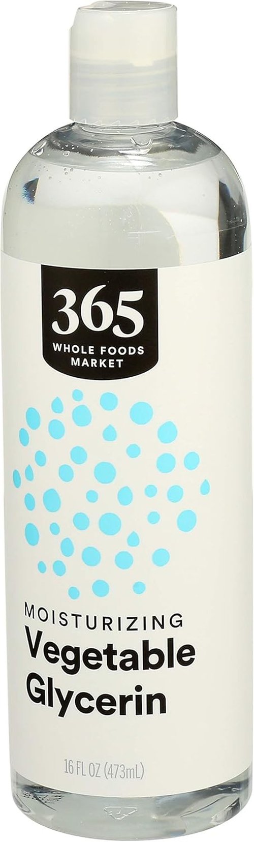 365 by Whole Foods Market - Moisturizing Vegetable Glycerin for Soft Skin | 16 Fl Oz