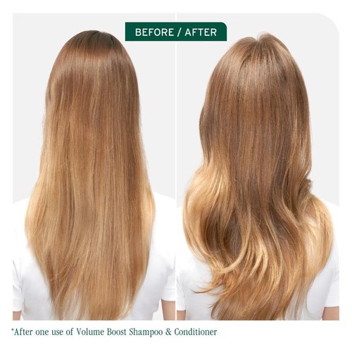 Biolage Volume Boost Shampoo - Long-Lasting Volume & Shine for Fine Hair | Vegan & Paraben-Free
