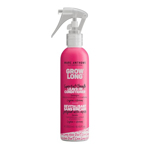 Marc Anthony Leave-In Conditioner Spray - Moisturizing Detangler with Biotin for Long, Healthy Hair