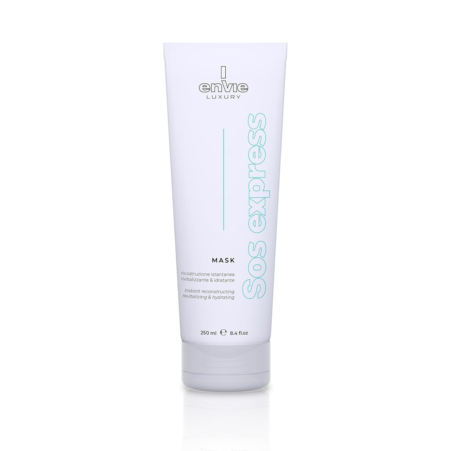 SOS Express Deep Conditioner Hair Mask - Moisturizing Treatment for Soft, Healthy Hair | 250mL