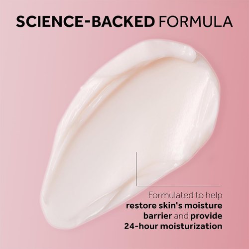 No7 Restore & Renew Night Cream - Collagen Peptide Anti-Aging Face & Neck Cream | Hydrating & Fragrance-Free (50ml)