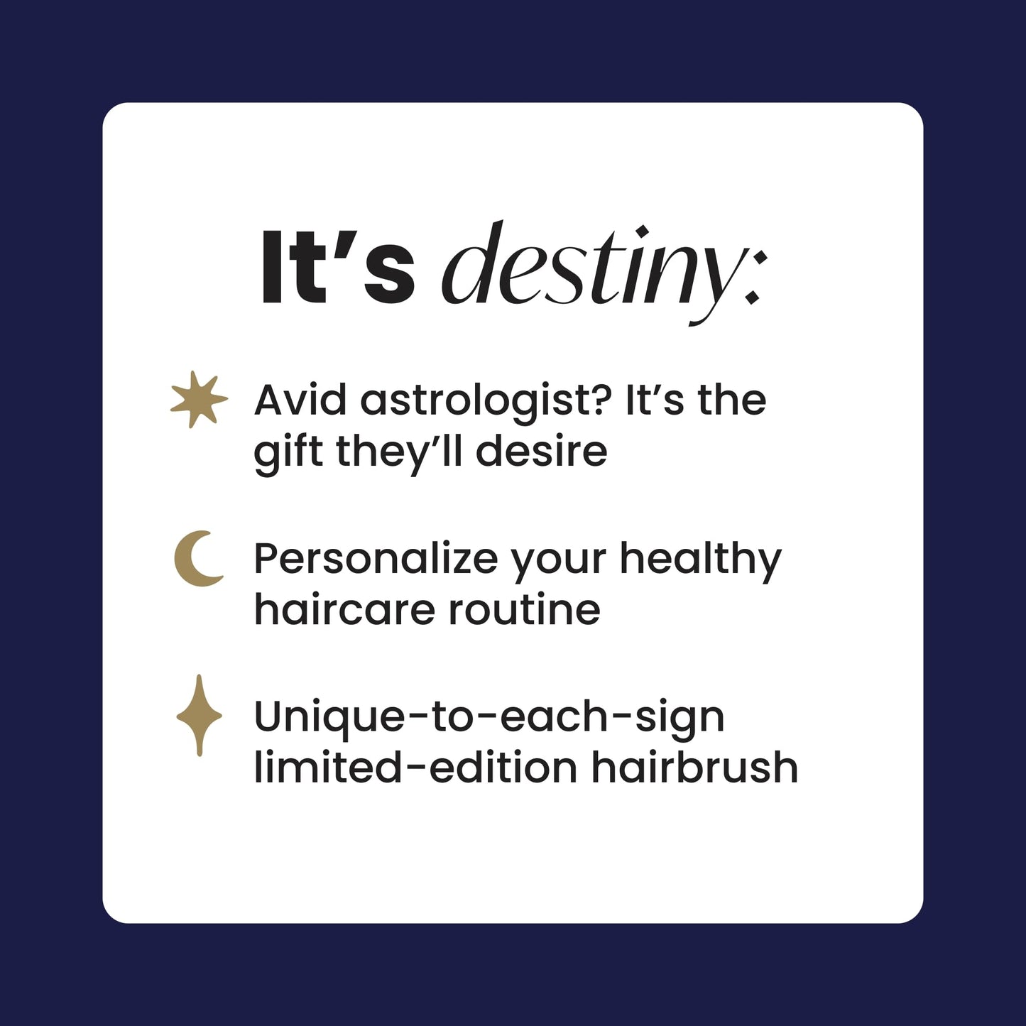 Tangle Teezer Zodiac Ultimate Detangler Hairbrush for Wet & Dry Hair, Eliminates Knots & Reduces Breakage for All Hair Types, Leo