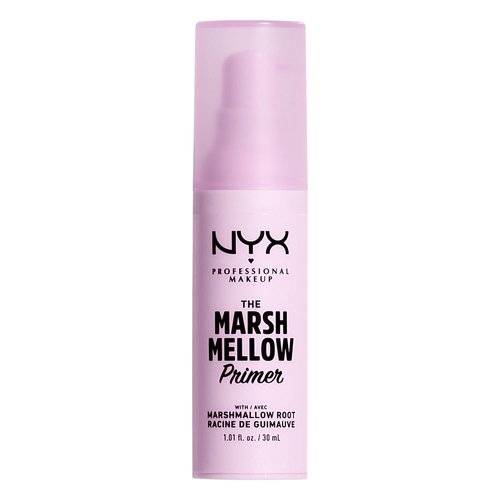 NYX PROFESSIONAL MAKEUP Marshmallow Smoothing Primer - Vegan Face Primer with 10 Skin Benefits