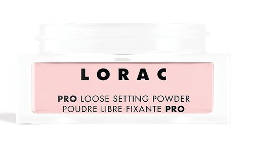 LORAC PRO Flawless Setting Powder - Lightweight, Long-Lasting Finish | Perfect for All Skin Types