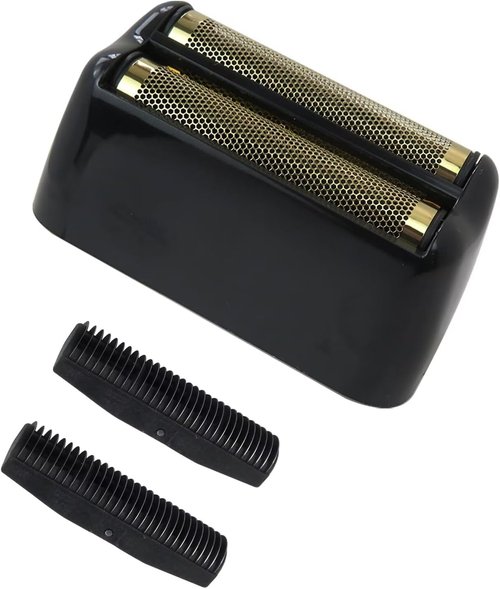 Babyliss Pro FX3 Replacement Foil Cutter Head - Gloss Black Shaver Accessory | #FXRF2G