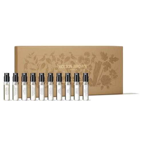 Molton Brown Eau de Parfum Discovery Set - Explore Luxurious Fragrances | Perfect Gift Set