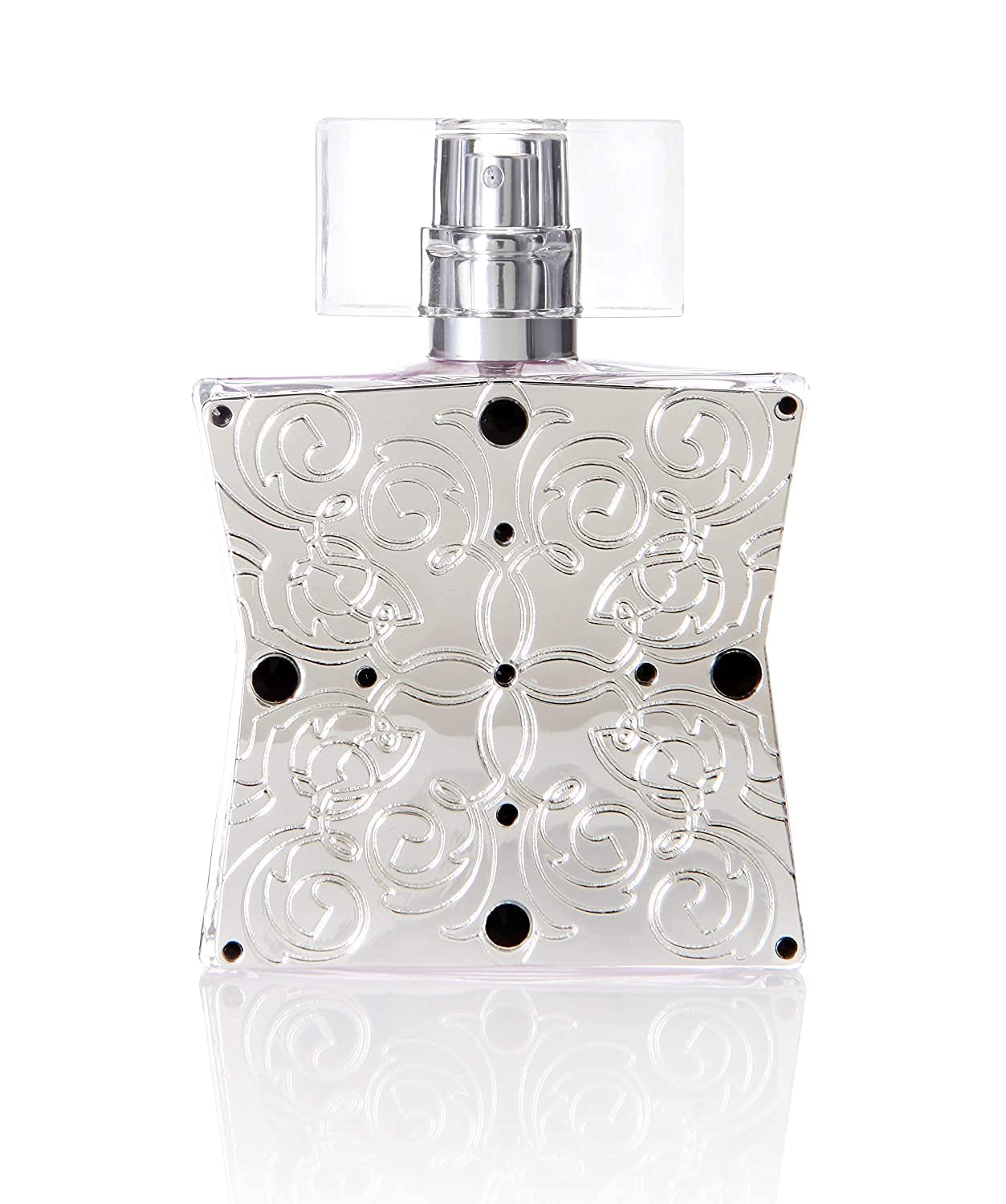 Tru Western Lace Noir Eau de Parfum - Women's Fruity Floral Fragrance with Wild Berries & Jasmine - 1.7 fl oz | 50 ml