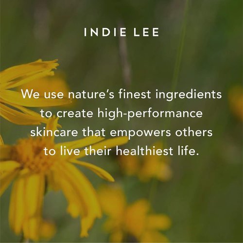 Indie Lee I-Waken Under Eye Serum - Brightening Anti-Aging Formula for Dark Circles & Puffiness (0.5oz / 15ml)